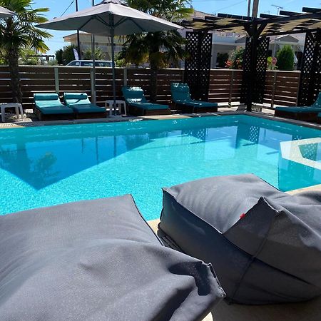 Sea Pearl Luxury Apartments Vrasná Eksteriør billede