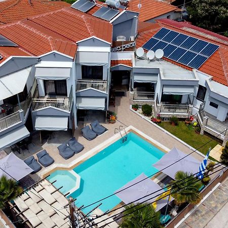 Sea Pearl Luxury Apartments Vrasná Eksteriør billede