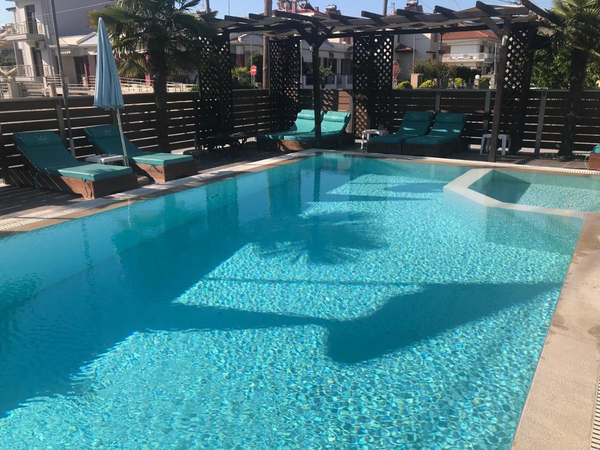 Sea Pearl Luxury Apartments Vrasná Eksteriør billede