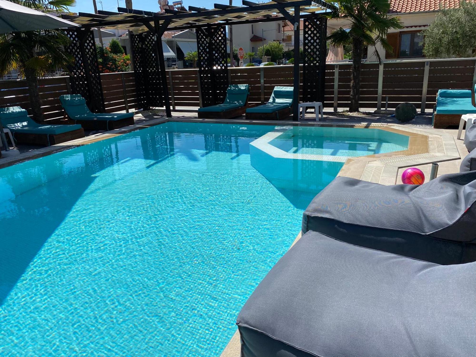 Sea Pearl Luxury Apartments Vrasná Eksteriør billede