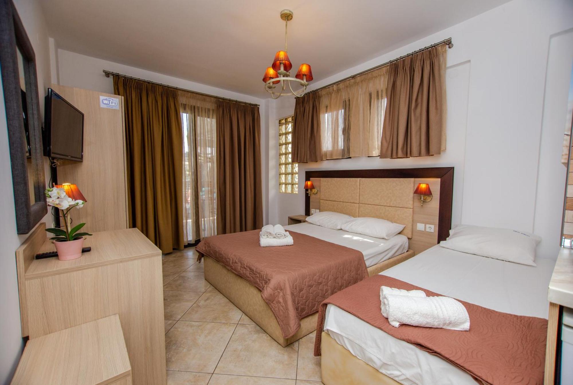 Sea Pearl Luxury Apartments Vrasná Eksteriør billede