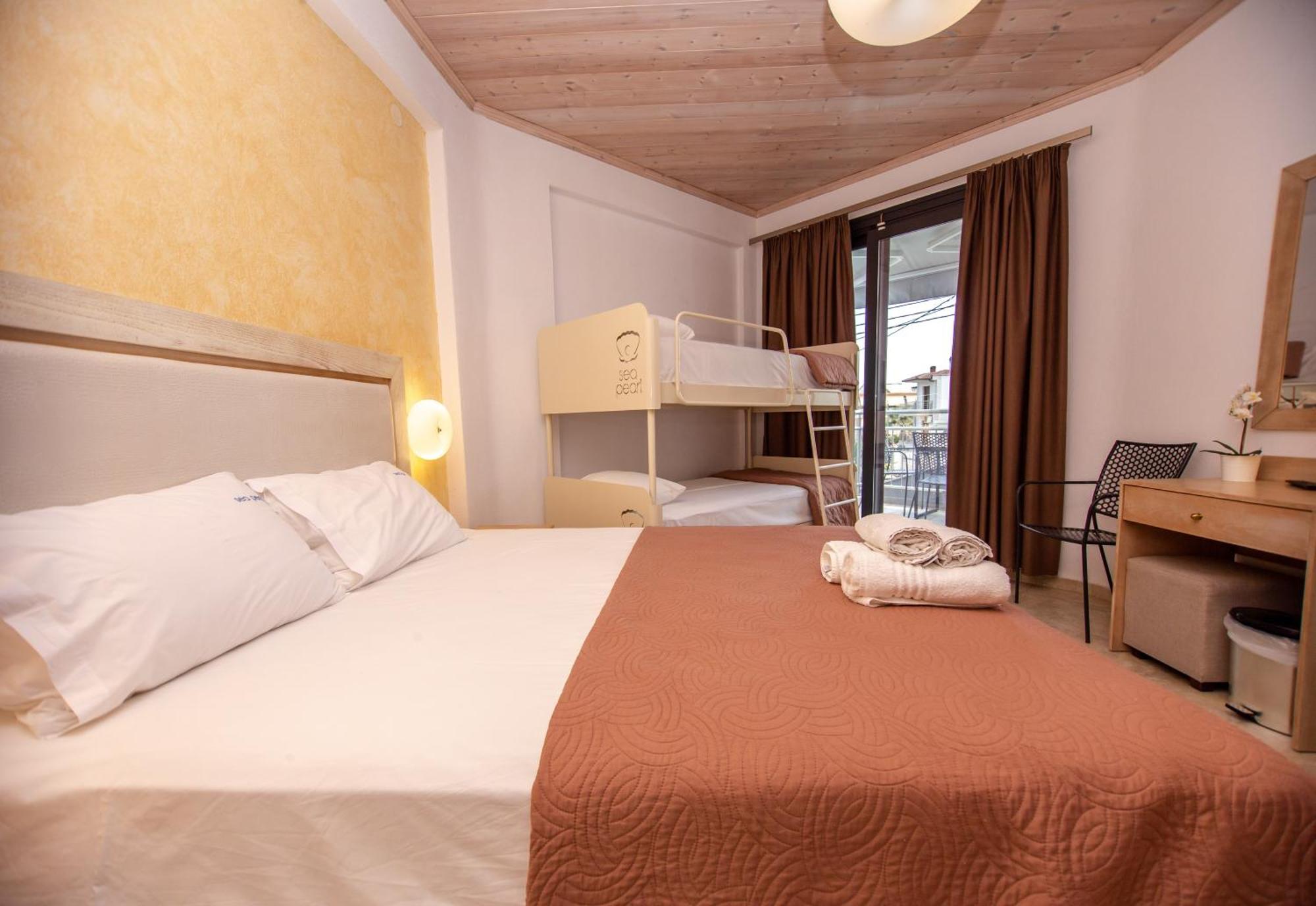 Sea Pearl Luxury Apartments Vrasná Eksteriør billede