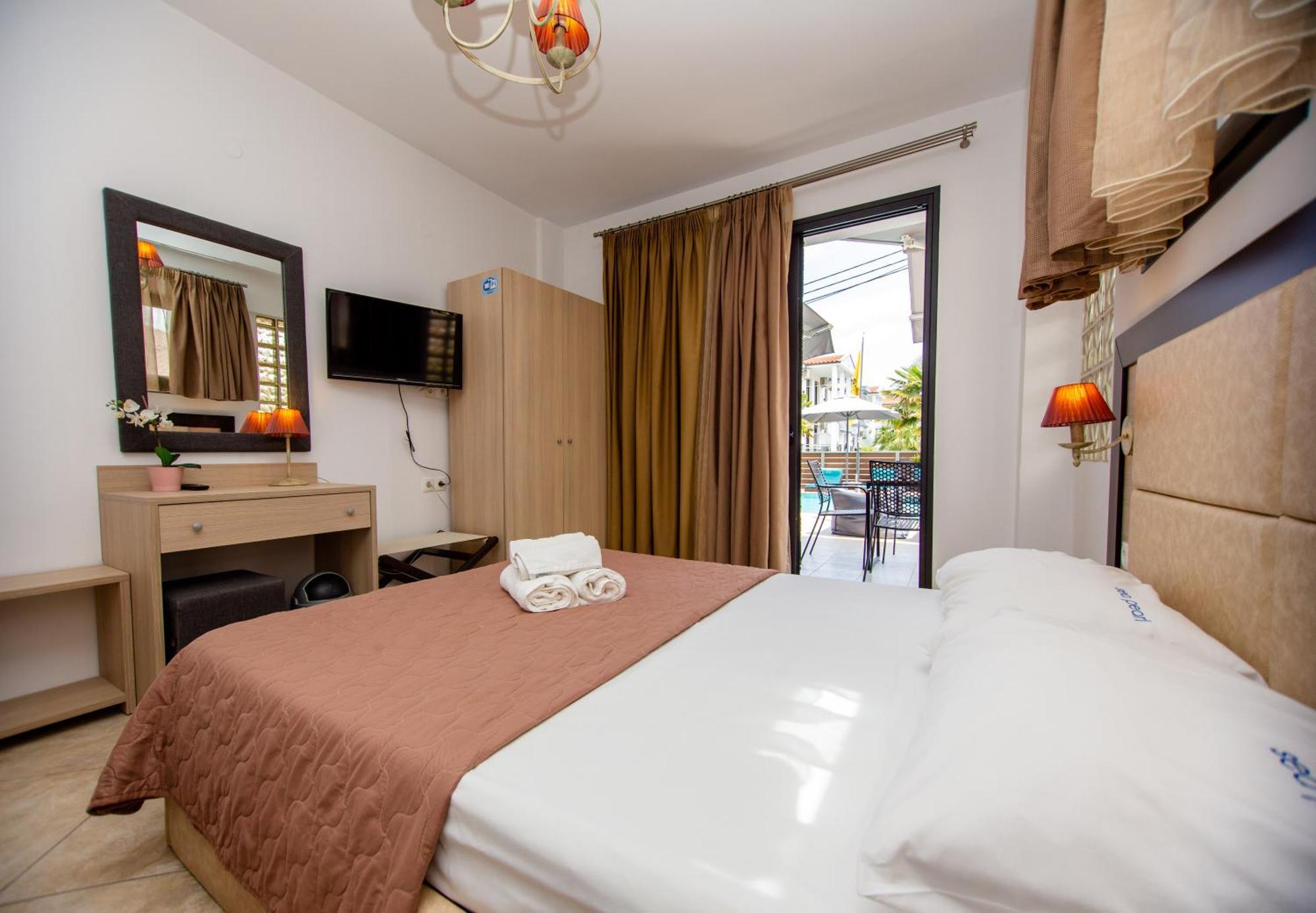 Sea Pearl Luxury Apartments Vrasná Eksteriør billede