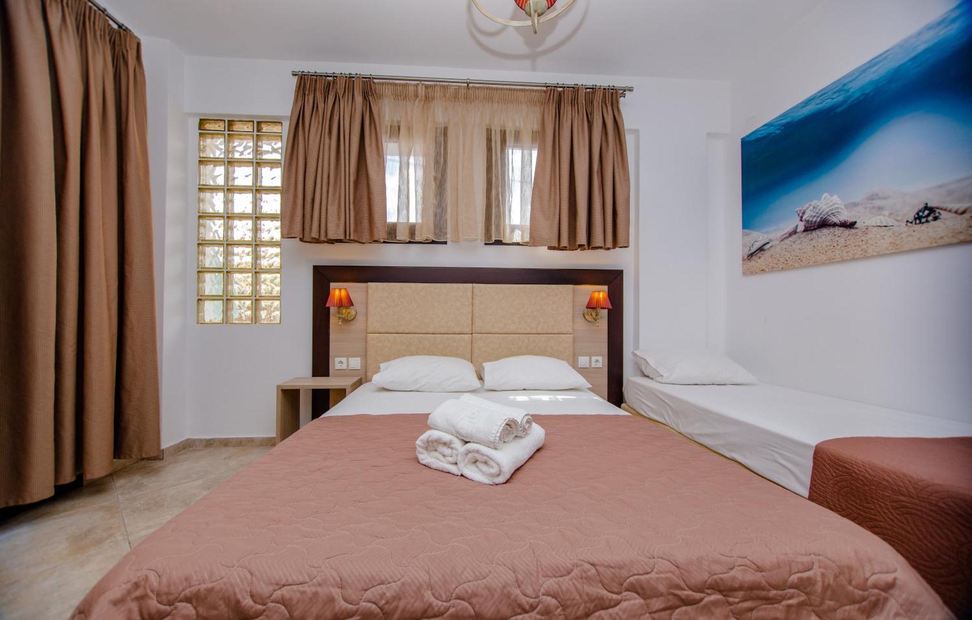 Sea Pearl Luxury Apartments Vrasná Eksteriør billede