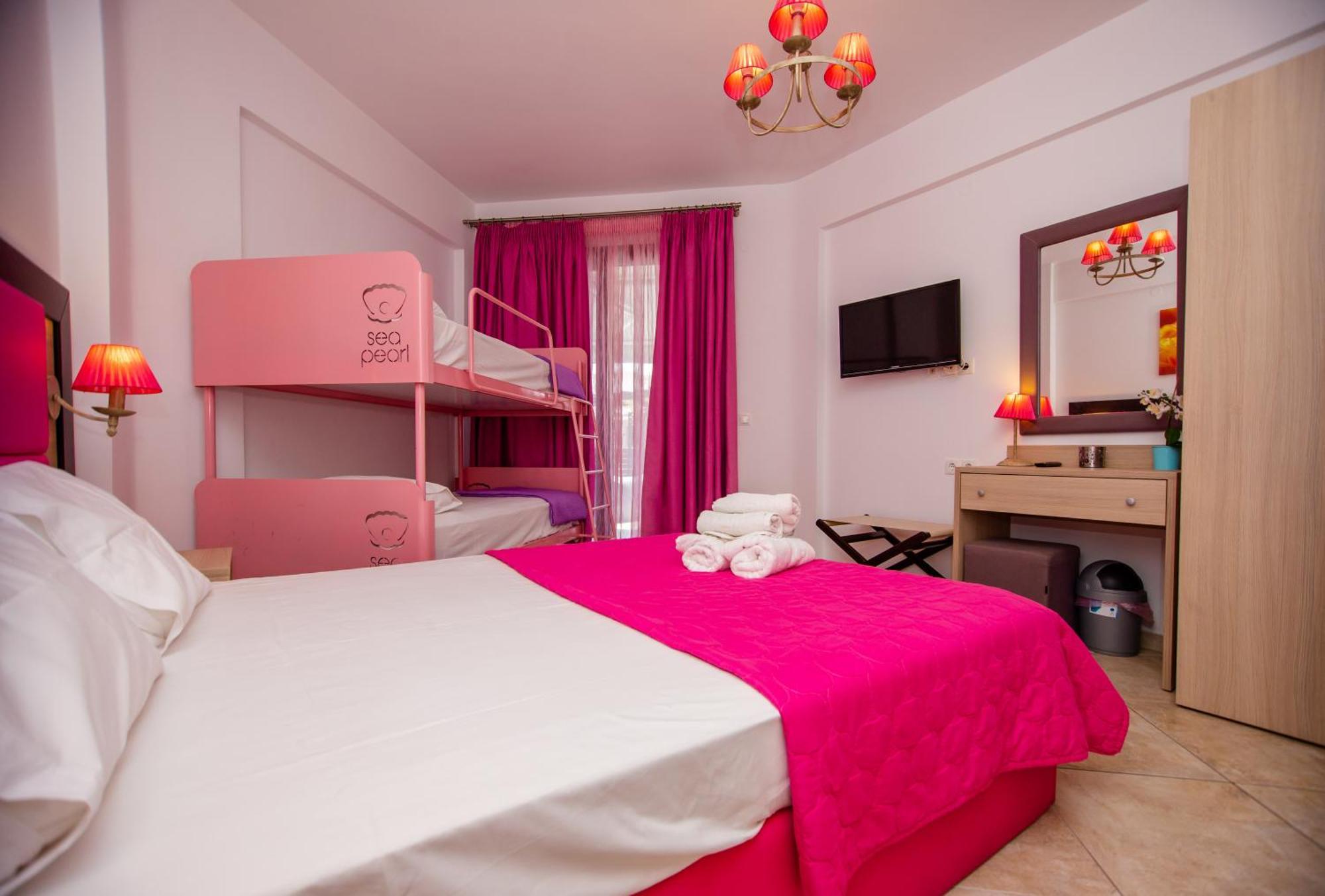 Sea Pearl Luxury Apartments Vrasná Eksteriør billede