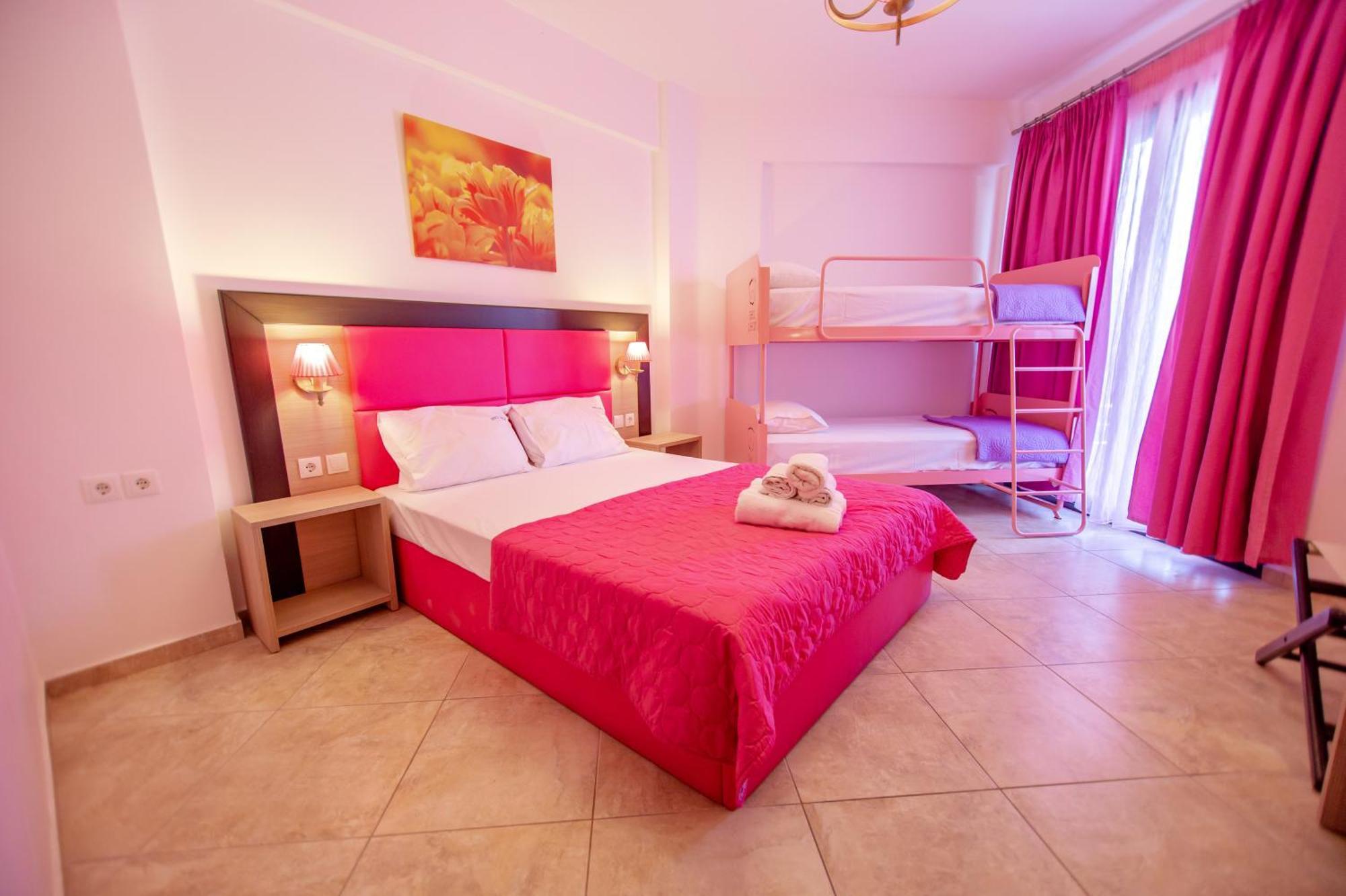 Sea Pearl Luxury Apartments Vrasná Eksteriør billede