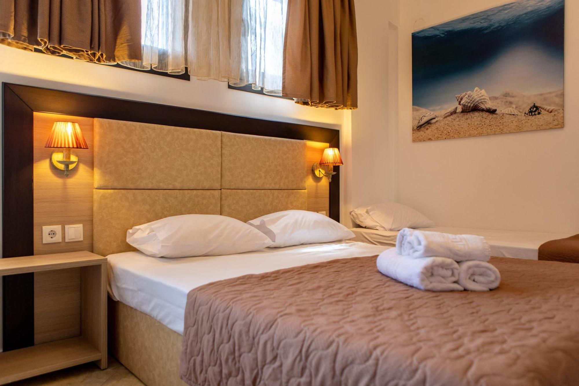 Sea Pearl Luxury Apartments Vrasná Eksteriør billede