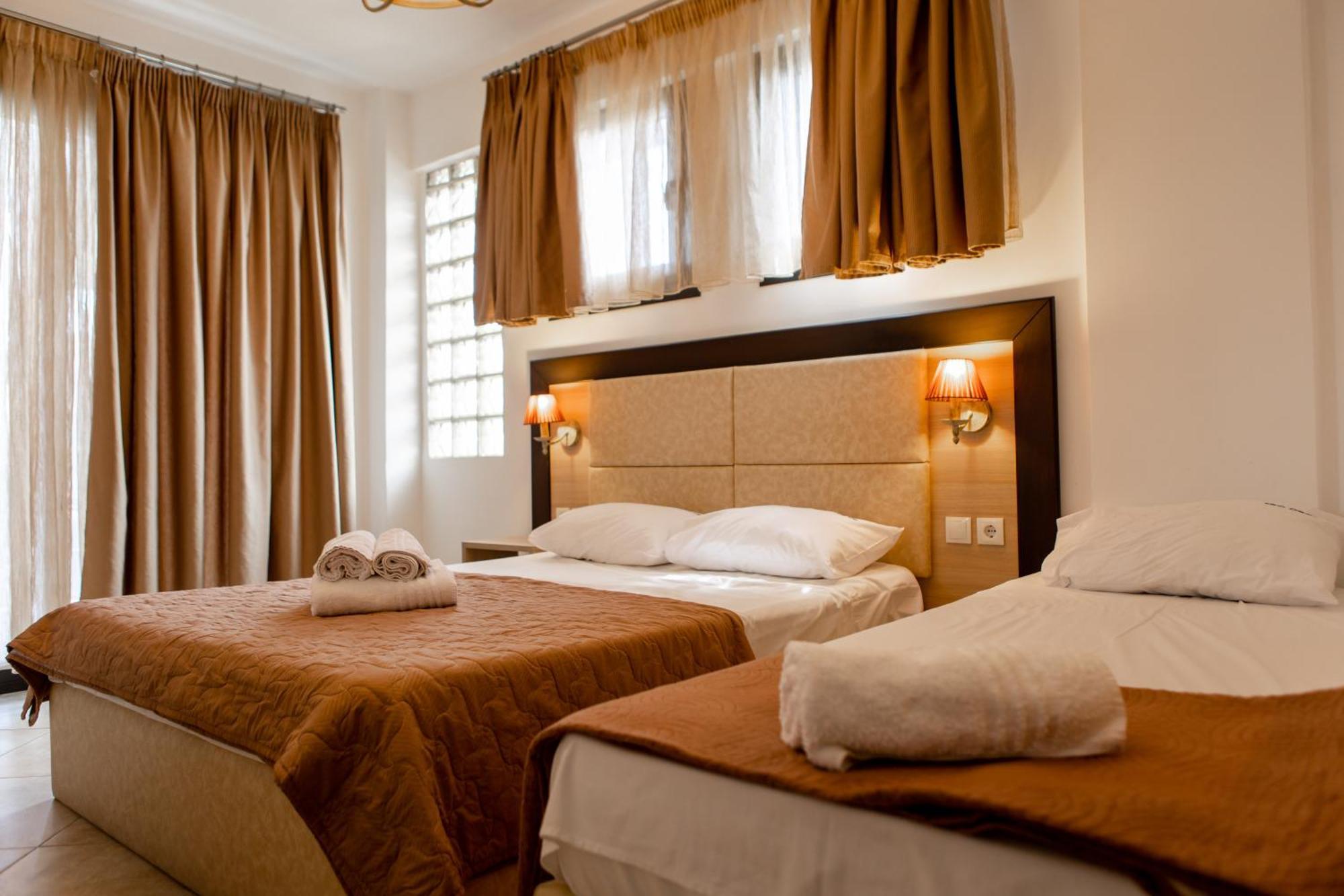 Sea Pearl Luxury Apartments Vrasná Eksteriør billede