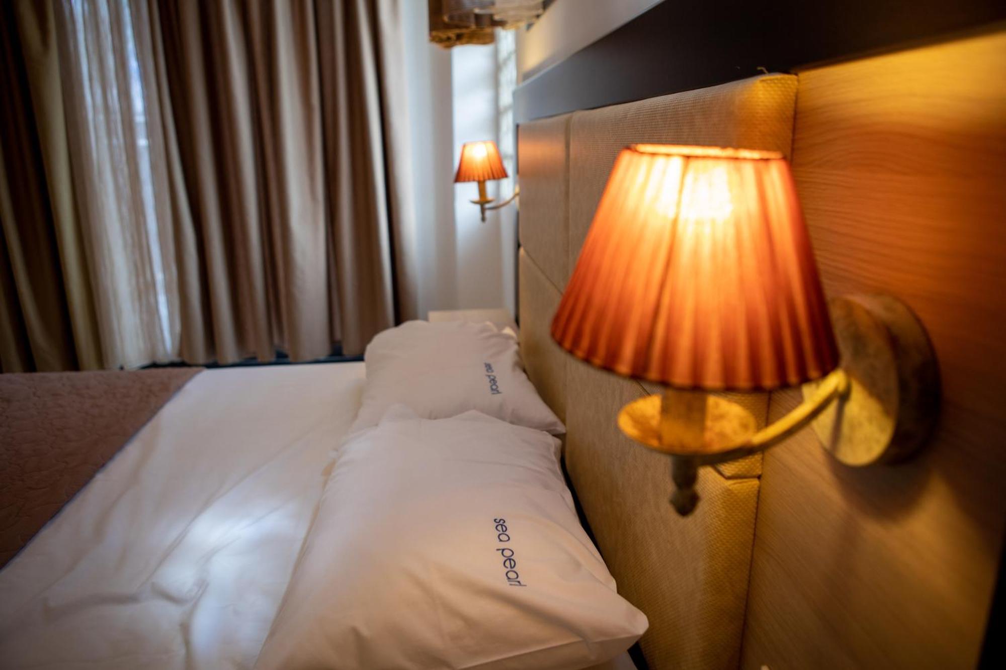 Sea Pearl Luxury Apartments Vrasná Eksteriør billede