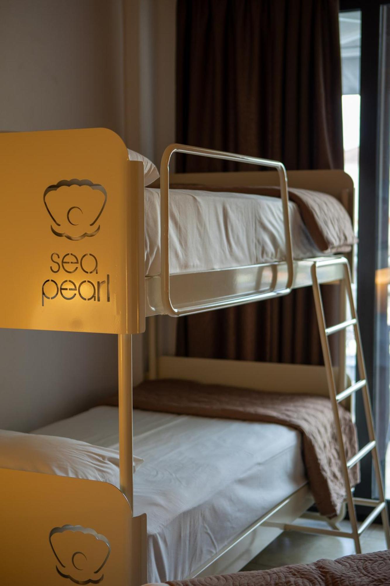 Sea Pearl Luxury Apartments Vrasná Eksteriør billede