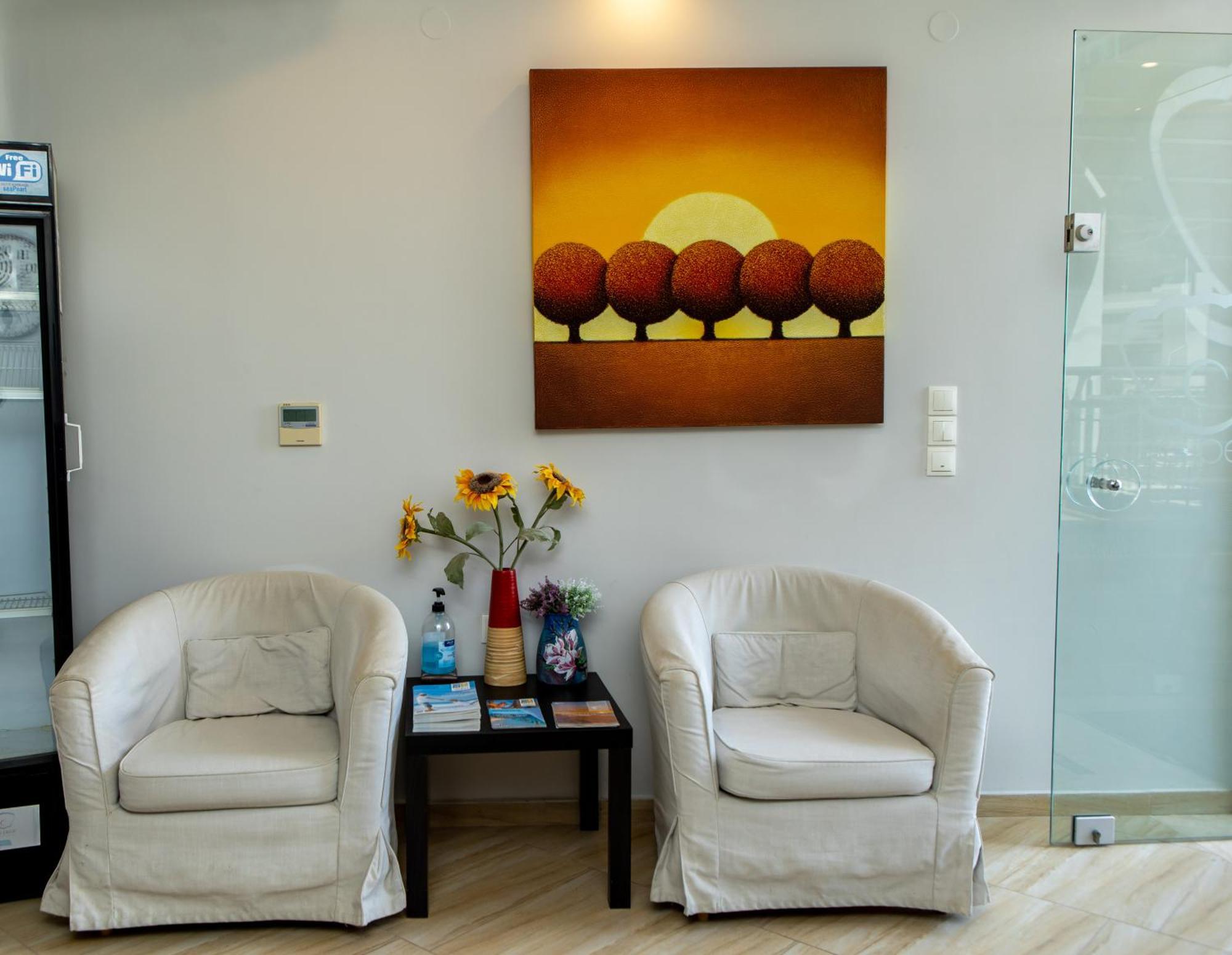 Sea Pearl Luxury Apartments Vrasná Eksteriør billede