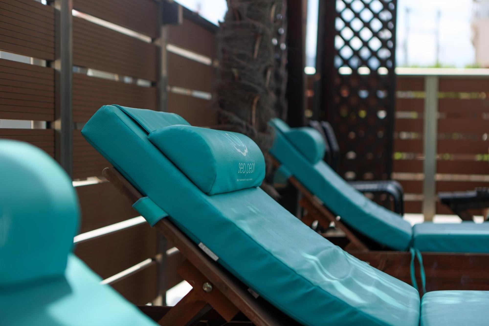 Sea Pearl Luxury Apartments Vrasná Eksteriør billede
