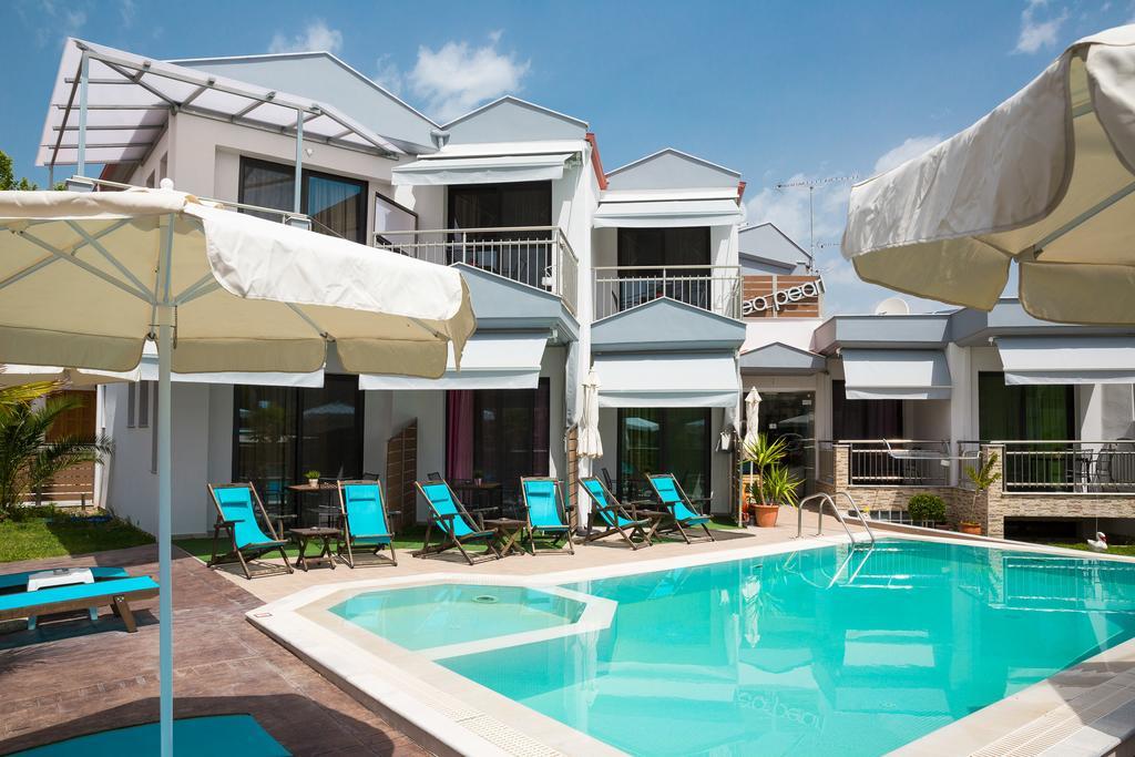 Sea Pearl Luxury Apartments Vrasná Eksteriør billede