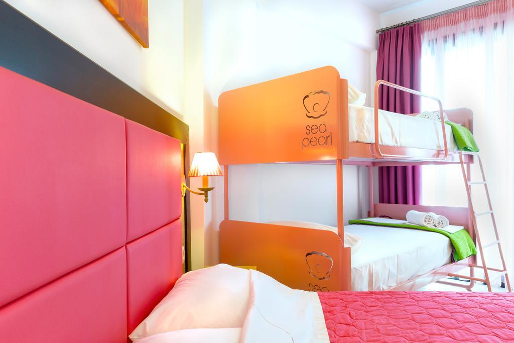 Sea Pearl Luxury Apartments Vrasná Eksteriør billede