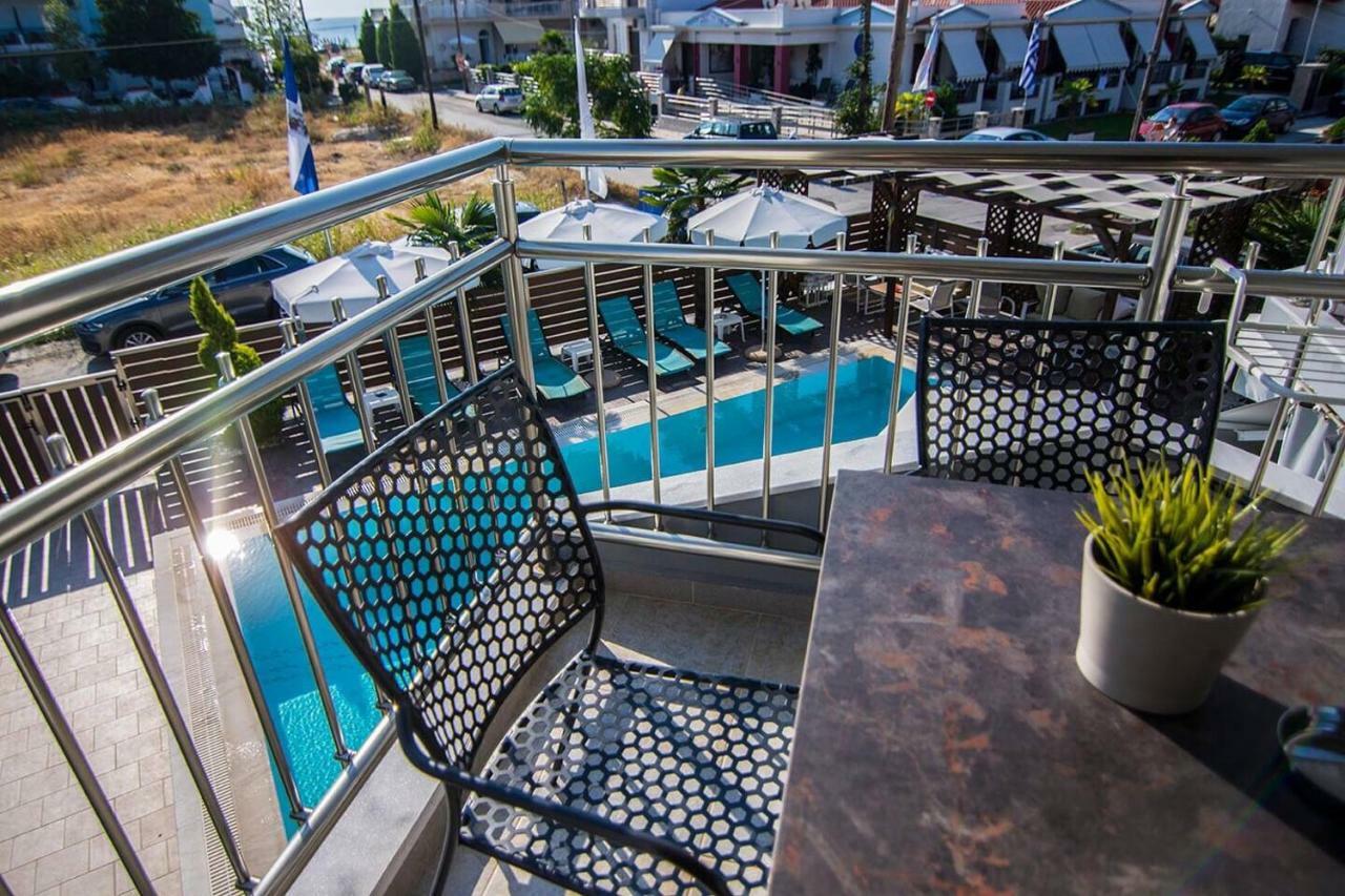 Sea Pearl Luxury Apartments Vrasná Eksteriør billede