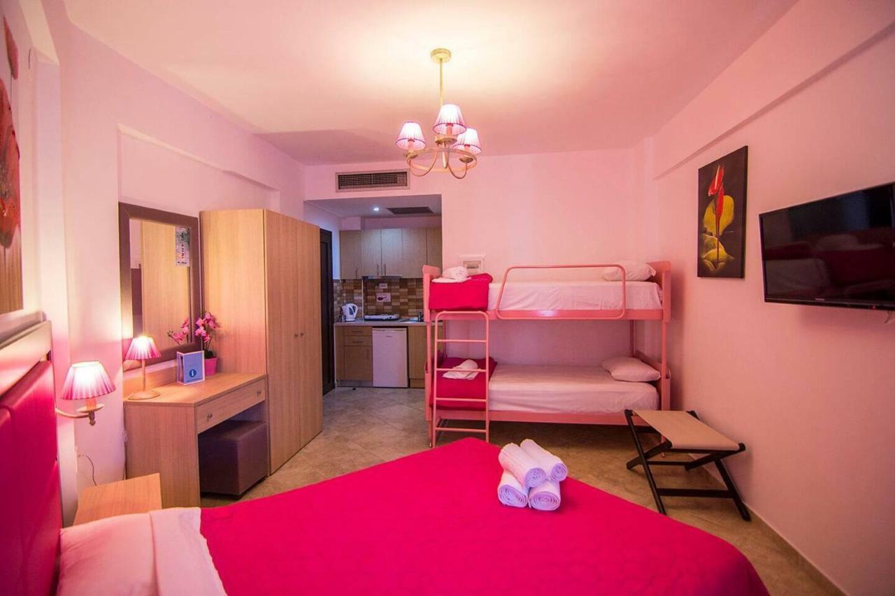 Sea Pearl Luxury Apartments Vrasná Eksteriør billede