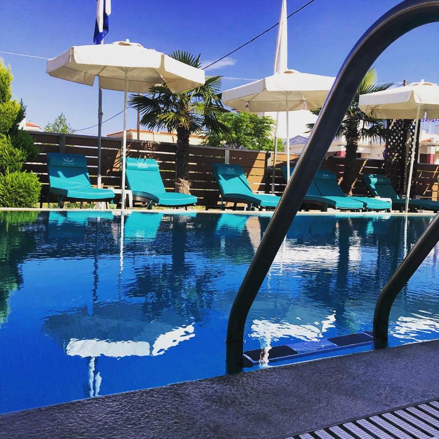 Sea Pearl Luxury Apartments Vrasná Eksteriør billede