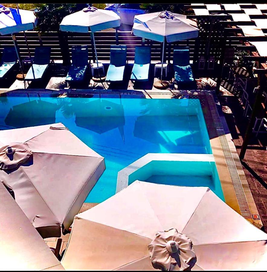 Sea Pearl Luxury Apartments Vrasná Eksteriør billede
