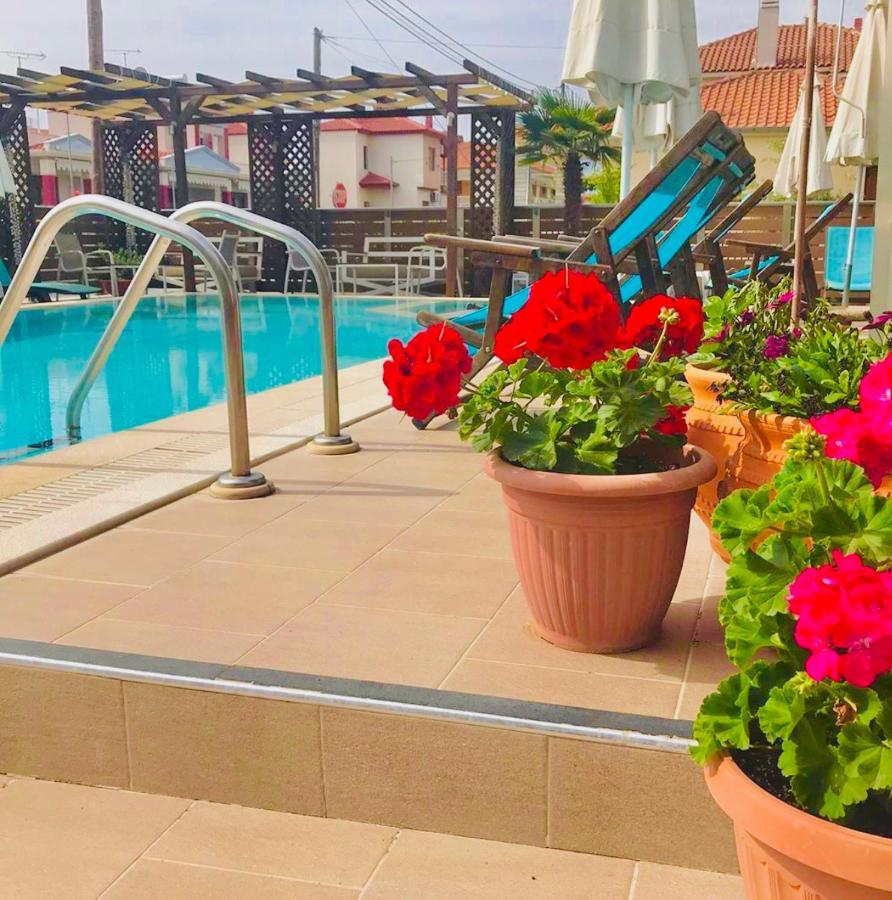 Sea Pearl Luxury Apartments Vrasná Eksteriør billede